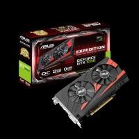 ราคา การ์ดกราฟิก ASUS EXPEDITION GTX 1050 2GB OC (22243473905)