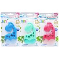 ราคา ATTOON ยางกัดน้ำ ยางกัดยีราฟ 2in1 การเรียนรู้ เด็กแรกเกิด เด็ก (20446323462)