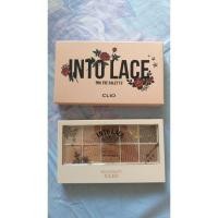 ราคา Clio pro eye palette 08. Into Lace พร้อมส่ง (3784176228)