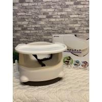 ราคา เก้าอี้ทานข้าวพกพา เก้าอี้หัดนั่ง ยี่ห้อ Richell รุ่น 2 position Baby Chair สีขาว (7675500640)