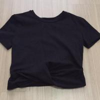 ราคา เสื้อครอปไขว้หน้า (714794216)