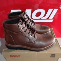ราคา ❤️❤️รองเท้าบูทหุ้มข้อผู้ชายบาโอจิ(baoji)แท้%❤️BK3020สีน้ำตาล40-45ราคา1,450ลดเหลือ499฿เกรดพรีเมี่ยมค่ะ (6638103907)
