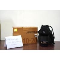 ราคา Nikon 10-20mm F 4.5-5.6G VR (17006070414)