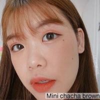 ราคา คอนแทคเลนส์ลาย little pure สี brown | gray | black ค่าสายตามาเพิ่มแล้วนะ (1405636844)