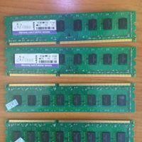 ราคา RAM 2GB DDR3 PC1333 16CHIP แรมPC 2GB 16ชิพ (6035767112)