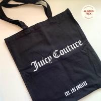 ราคา พร้อมส่ง กระเป๋าผ้า Juicy Couture ของแท้ (18422780321)