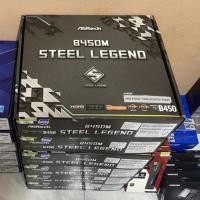 ราคา B450M STEEL LEGEND ASROCK AM4 (6153714087)