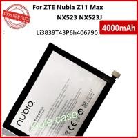 ราคา แบตเตอรี่ แท้ ZTE Nubia Z11 Max NX523J NX523 NX535J Li3839T43P6h406790 4000mAh (7746749293)
