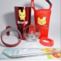 ราคา แก้วครบชุด 7 ชิ้น ไอรอนแมน (2564769302)