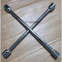 ราคา กากบาทขันล้อ ประแจขันล้อ ที่ขันล้อรถ ถอดล้อแม็กซ์ได้ อุปกรณ์ล้อรถ ด้ามขันล้อกากบาท 17,19,21,23 ส่งด่วน (13514643750)