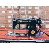 ราคา จักรเย็บผ้า จักรเย็บเล็ก PENGUIN จักรเย็บเล็กหัวดำ (เฉพาะหัว+มอเตอร์) (19569610432)