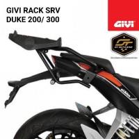 ราคา ตะแกรงท้าย​ Duke​ 200/300​ สำหรับติดกล่องท้าย​ GIVI​ KAPPA (16653675919)