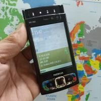 ราคา Nokia N95 8GB สีดำ เครื่องเปลือย สายช่าง ไม่มีฝาหลัง เก่าแก่แท้จริง 13 ปีแล้ว (15815791084)