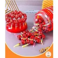 ราคา [ส่งไว1-2วันได้รับ‼️]ลูกอมเรืองแสง-อมยิ้มเรืองแสงรสPEPSIแป๊ปซี่-รสโค้กCOLAมาใหม่✅1️⃣2️⃣0️⃣ อัน (5762516659)