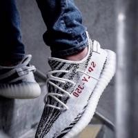 ราคา Adidas YEEZY Boost 350 V2 (YEEZY ZEBRA)#yeezy #Yeezy350 (5739776457)