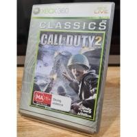 ราคา แผ่น XBOX360 เกม Call of Duty 2 Zone:Pal แผ่นแท้ (18875545395)