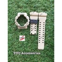 ราคา กรอบสาย นาฬิกา Casio G-shock % สีน้ำตาลอ่อน (1321010860)