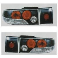 ราคา ไฟท้าย​ ไฟท้าย​แต่ง​ MITSUBISHI​ LANCER​ E-CAR​ โดนัท ดำ (6687832574)