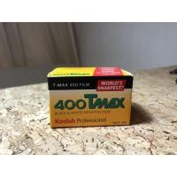 ราคา ถูกที่สุด ฟิล์มขาวดำ Kodak 400Tmax Professional 35mm 36exp Black and White Film T-Max 400 ฟิล์มถ่ายรูป (4561333704)