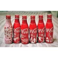 ราคา Coke Japan รวมหลายภูมิภาค 6 ขวดอลูมิเนียม (17748995602)
