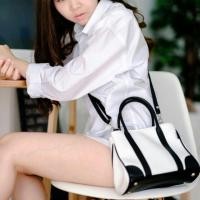 ราคา พับข้างขาวคาดดำ Riya Brand (23902801)