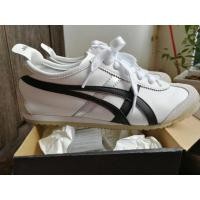 ราคา รองเท้า Onitsuka size 37 (23cm) มือสอง like new ของแท้ (6355601876)