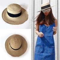 ราคา { USED } หมวกปานามาของแท้ ขายถูก ตามสภาพ (7789591533)