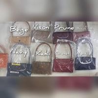 ราคา พร้อมส่ง Longchamp s Long สี bois de rose (20661927445)