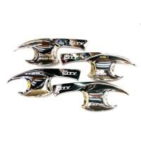 ราคา เบ้ารองมือเปิด city ซิตี้ ปี 2014-2019 สีโครเมี่ยม (4008812802)