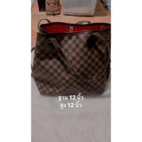 ราคา กระเป๋าสะพายหลุยส์ ทรงช้อปปิ้ง (6777850126)