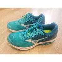 ราคา รองเท้าวิ่ง Mizuno Wave Rider 21 ของเเท้ (มือสอง) (2329146040)