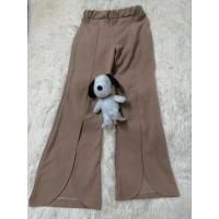 ราคา กางเกงทำงาน กางเกงขาม้า กางเกงผ้าฮานาโกะ (7536373933)