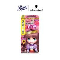 ราคา Freshlight เฟรชไลท์ มิลค์กี้ น้ำตาลประกายชมพู 135มล. (20400496226)