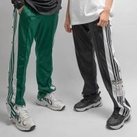 ราคา Adidas originals popper pants (black) (2287108679)