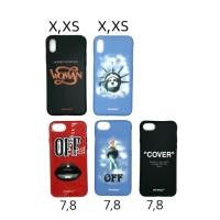 ราคา New Off-White case iphone 7,8 ,x,xs (6606520471)