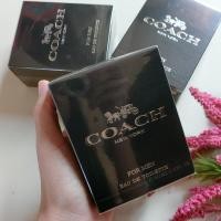 ราคา Coach New York EDT For Men (3641492892)