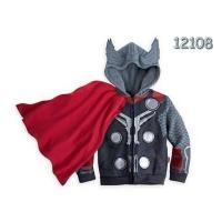 ราคา เสื้อกันหนาว The Avenger THOR มีไซส์ 130 140 150 (144049877)