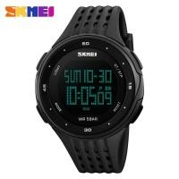 ราคา SKMEI 1219 นาฬิกาอิเล็กทรอนิกส์สำหรับผู้ชายที่ขายดีที่สุด, นาฬิกาแฟชั่นมัลติฟังก์ชั่น, นาฬิกาอิเล็กทรอนิกส์แบบกำหนดเองสำหรับกีฬากลางแจ้ง (10050572062)