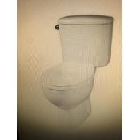 ราคา S-1585.3 สุขภัณฑ์แบบสองชิ้น ออกกำแพง(กดหน้า) สีขาว (18767795254)