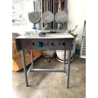 ราคา ทองม้วนสดไฟฟ้าใช้ทำทองม้วนสด ทองม้วนกรอบ พับ ระบบทำความร้อน แบบใช้"แผ่นทำความร้อน" (19484144729)