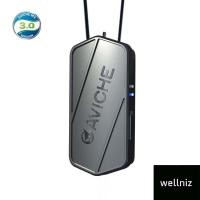 ราคา AVICHE เครื่องฟอกอากาศ M1 เวอร์ชั่น 3.0 รุ่นใหม่ล่าสุด เครื่องฟอกอากาศมินิ ห้อยคอ มีสินค้าพร้อมส่ง!! (12114011028)