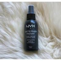 ราคา NYX matte finish setting spray ของแท้จากเคาท์เตอร์!! (156047416)