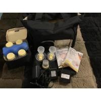 ราคา เครื่องปั๊มนม Medela in style มือสอง จาก US (7192353911)