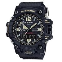 ราคา นาฬิกา CASIO G-SHOCK MUDMASTER รุ่น GWG-1000-1A ของแท้รับประกันศูนย์ 1 ปี (1877349896)