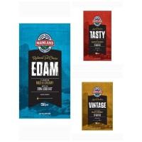 ราคา เมนแลนด์ ชีส 470 กรัม Mainland Edam Tasty Vintage cheese (9361521182)