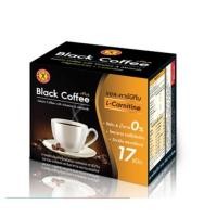 ราคา เนเจอร์กิฟ กาแฟดำ สูตรผสมแอล-คาร์นิทีน (NatureGift Black Coffee Plus L-Carnitine) 5กรัม แพค 10ซอง (6679482567)