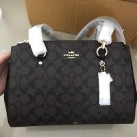 ราคา Coach New York แท้ กระเป๋า coach กระเป๋าสะพาย (4647841187)