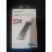 ราคา สินค้ามือสอง ORICO TCM2-C3 NVME M.2 SSD Enclosure (10Gbps) (3937091218)