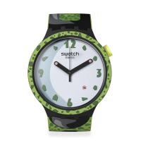 ราคา Swatch นาฬิกาผู้ชาย CELL X SWATCH รุ่น SB01Z401 (18858325431)
