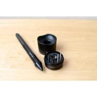ราคา ปากกา Wacom Intuos Grip Pen with Stand and Nibs ไม่มีpadนะครับ (1442991536)